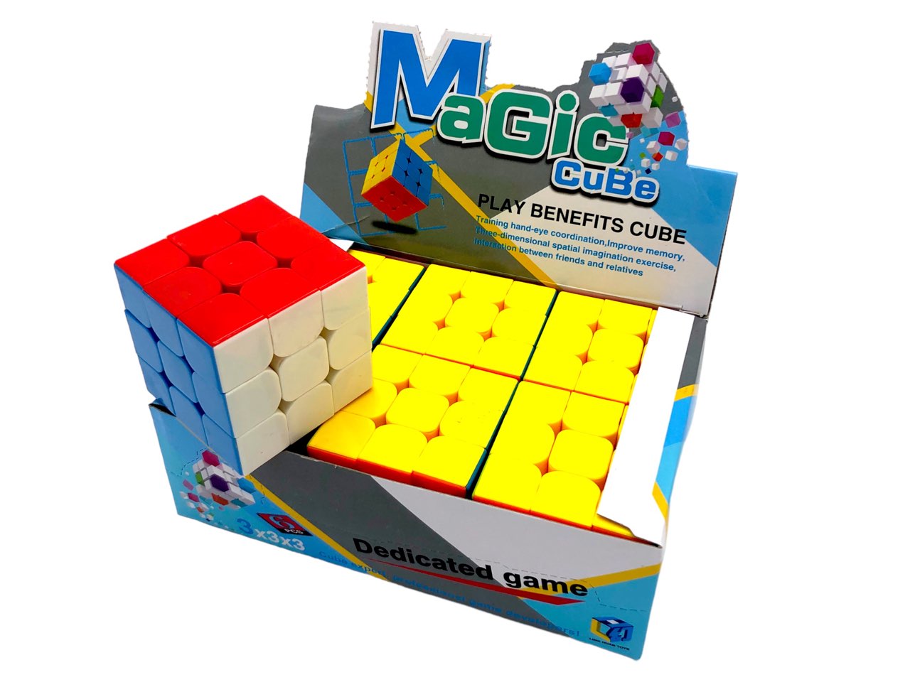 Логический кубик 5421597 Vip cube - Тамбов 