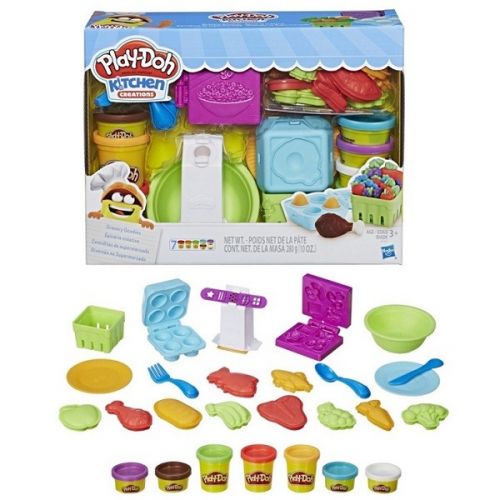 Play-Doh E1936 Игровой набор "Готовим обед" - Тамбов 