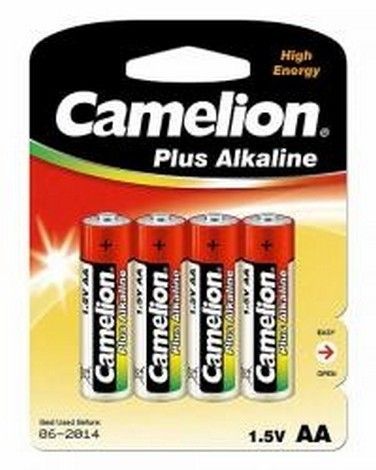 Батарейки Камелион LR06 BL4 - Набережные Челны 