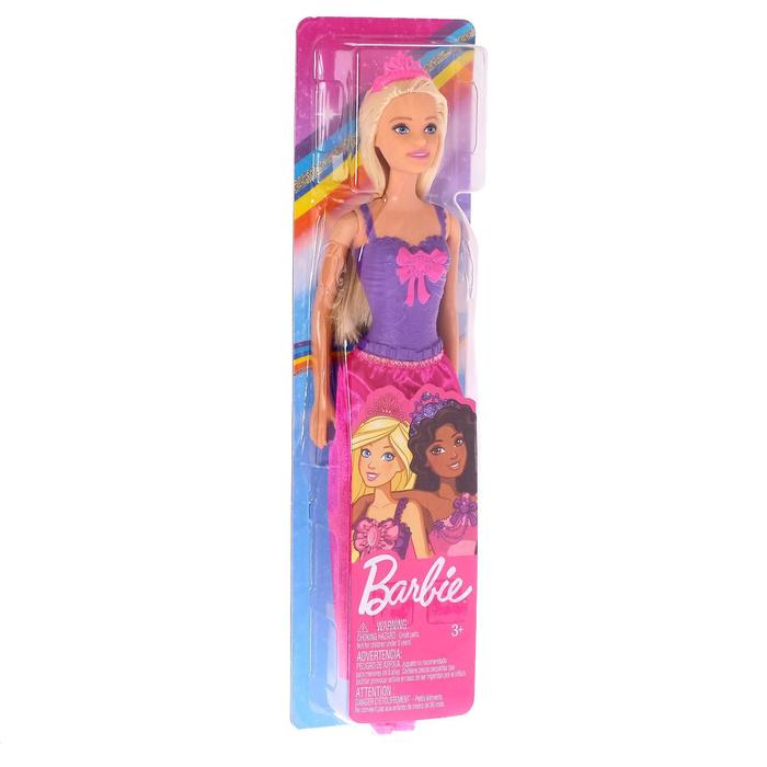 Barbie GGJ94 Кукла Барби Принцесса 5378231 - Ульяновск 