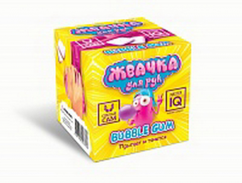 Жвачка для рук 381 Buubble Gum Master IQ - Пенза 