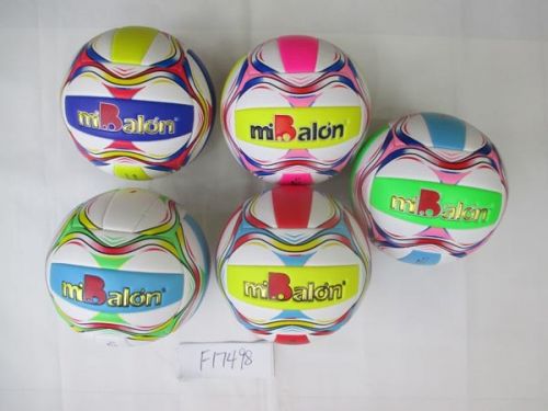 Мяч F17498 волейбольный 260гр в пакете - Волгоград 