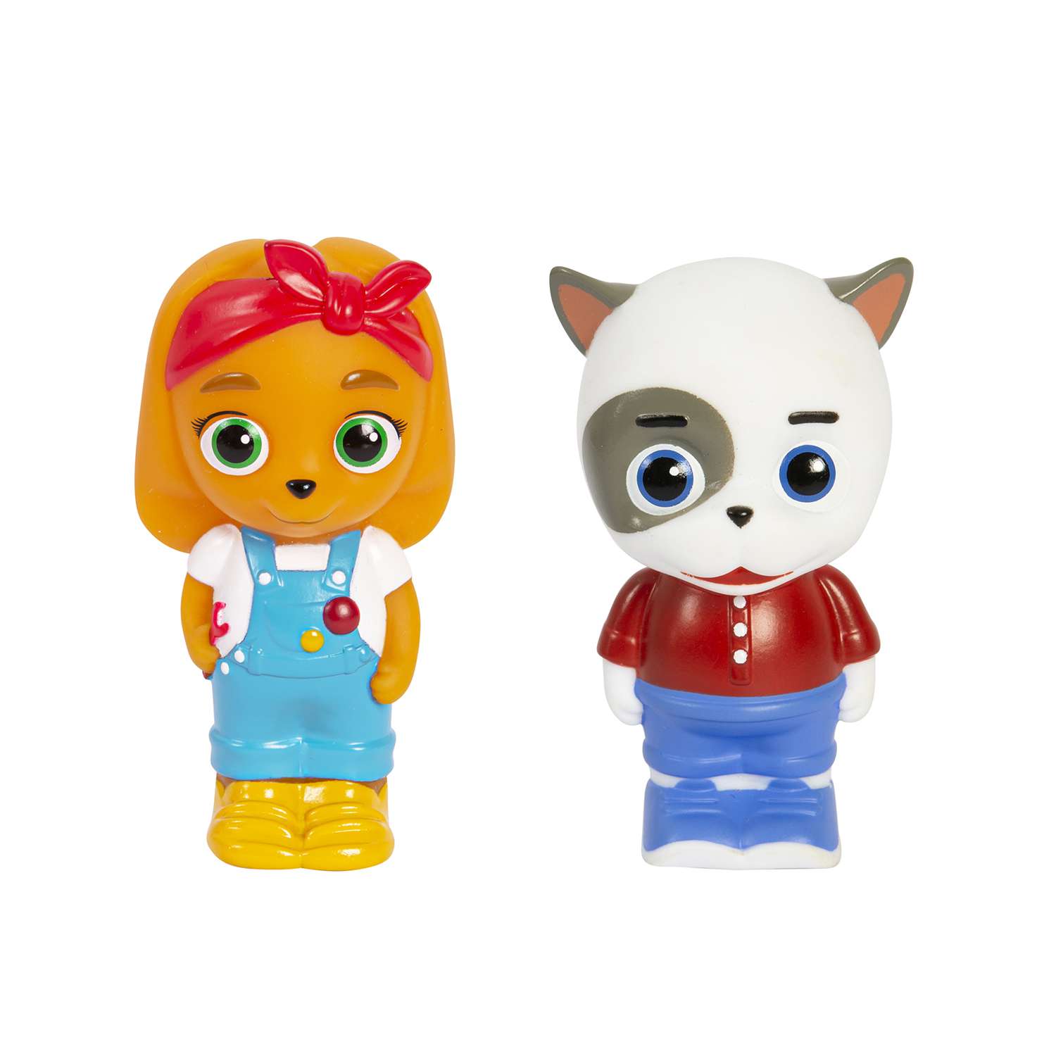 Кошечки-Собачки 38458 ПВХ Игровой набор Викки и Жоржик - Уральск 