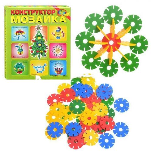 Конструктор мозайка корвет 430333 - Елабуга 