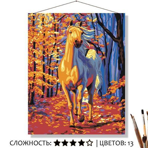 Картина В лучах заката рисование по номерам 50*40см КН5040209 - Нижний Новгород 