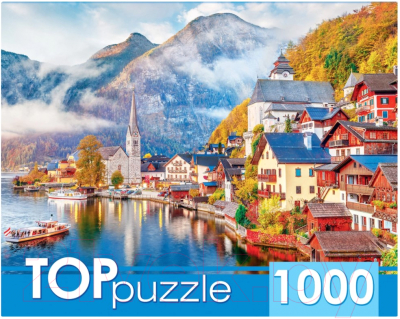 Пазлы 1000эл Австрия Гальштат ГИТП1000-2153 - Пенза 