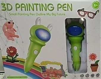 Ручка 3D в коробке 9909-9909А - Пенза 