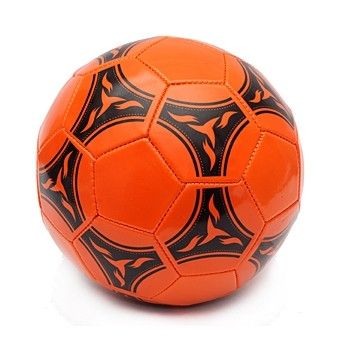 Мяч футбольный мч-7724 №5 (размер 5) Рыжий Кот