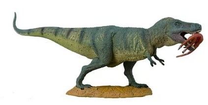 Фигурка 88573b Collecta Тианнозавр Рекс с добычей L - Пермь 