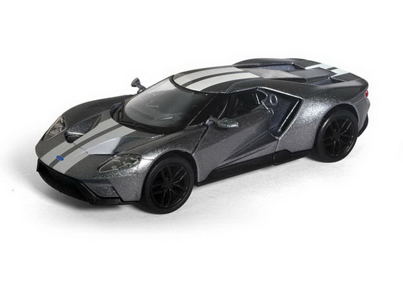 Модель КТ5391DF Ford GT 2017 металл Kinsmart - Екатеринбург 