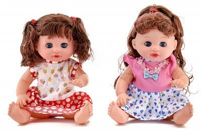 Кукла KY6685-6 классическая озвученная в рюкзаке 1455961 - Елабуга 