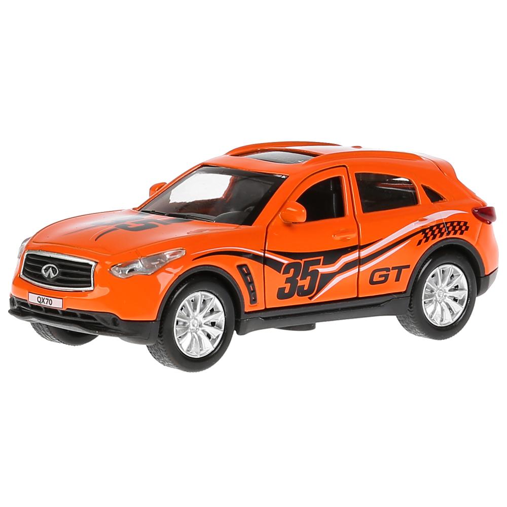 Машина Infiniti QX70 Спорт металл 12см QX70-S ТМ Технопарк - Тамбов 