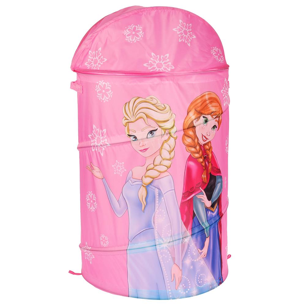 Корзина для игрушек XDP-17952-R Фрозен 43х60см ТМ Играем вместе - Елабуга 