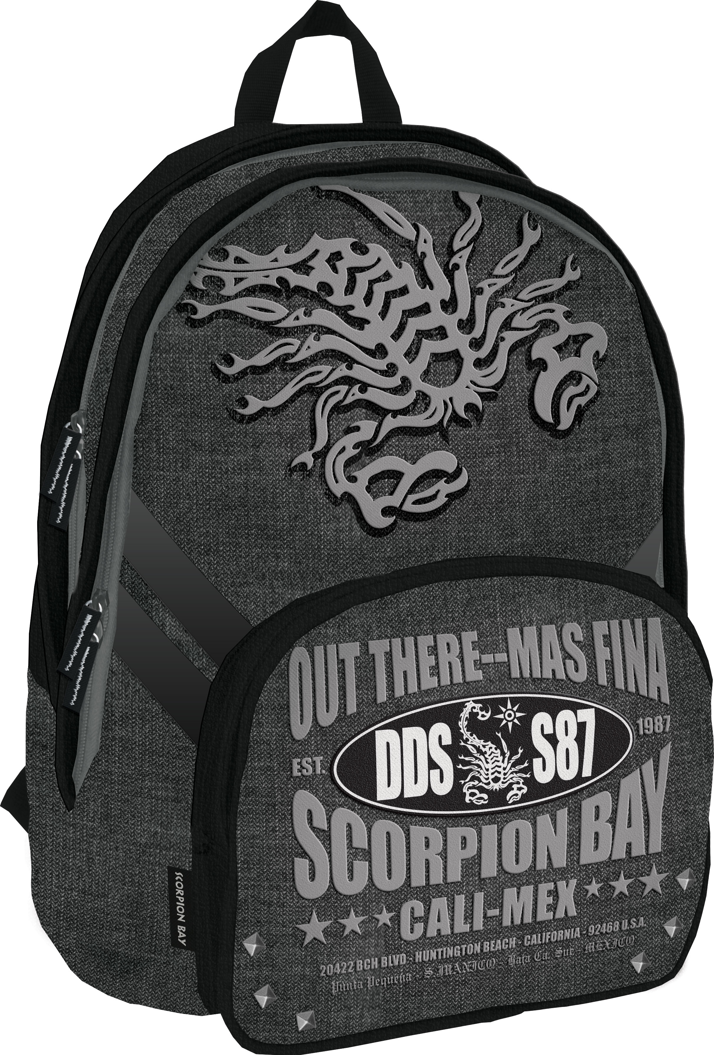 Рюкзак Scorpion Bay - Чебоксары 