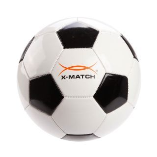 Мяч футбольный 56447 X-Match 1 слой PVC камера резина - Пермь 