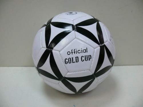 Мяч CGBF-10М футбольный PVC 451598 - Чебоксары 