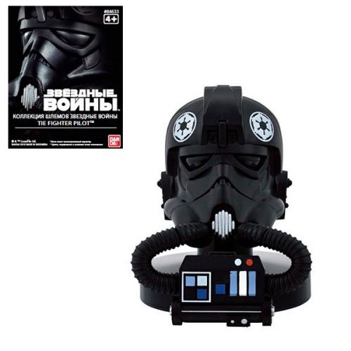 Star Wars Bandai 84633 Звездные Войны Шлем Пилот Истребитель 6,5 см - Орск 