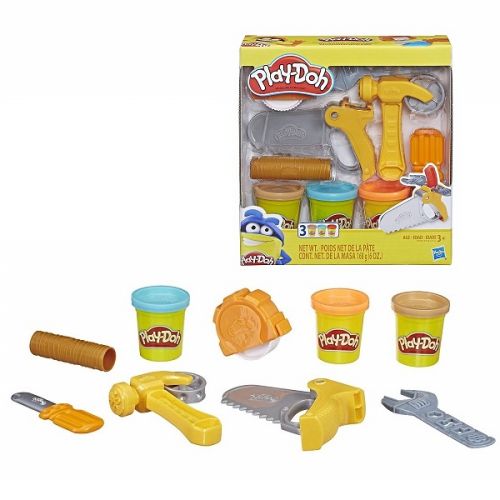 Hasbro Play-Doh E3342 Плей-До Сад или Инструменты - Орск 