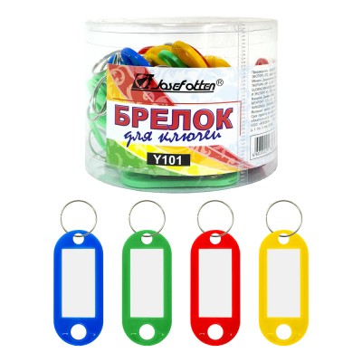 Брелок 16990Y/101 Бирка для ключей 1/50 - Пермь 