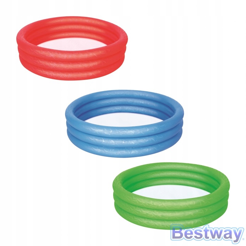Бассейн 51027 Play Pool 183х33см Bestwey - Саратов 