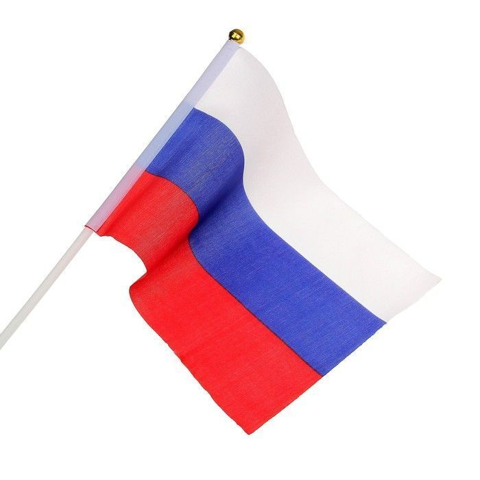 Флаг России 252181-14-20 - Магнитогорск 