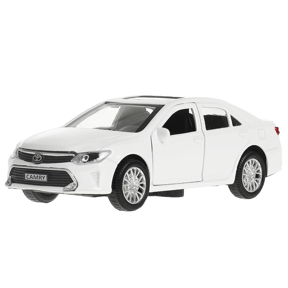 Машина CAMRY-12-WH металл Toyota Camry белый 12см инерция ТМ Технопарк 371921 - Елабуга 