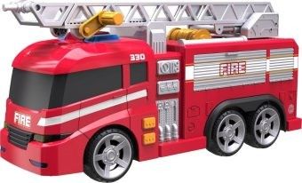 Пожарная машина Roadsterz 37 см (свет, звук) - Бугульма 