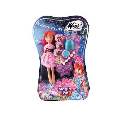 Кукла 01231500 "Магическая лаборатория" 3шт ассорти  Winx Club  - Нижнекамск 