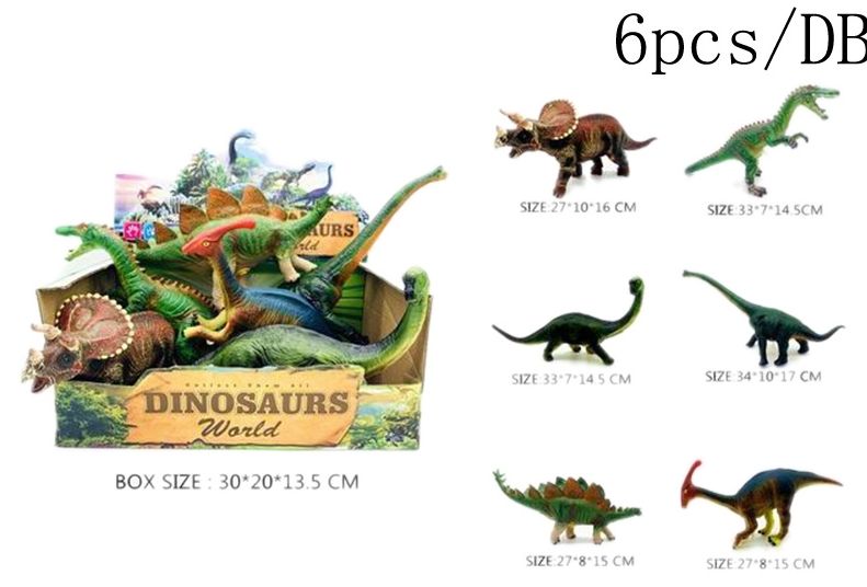 Фигурка Z07-3 Динозавр озвученный - Пермь 