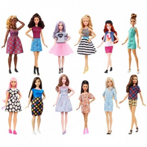 Barbie FBR37 Куклы из серии  - Альметьевск 