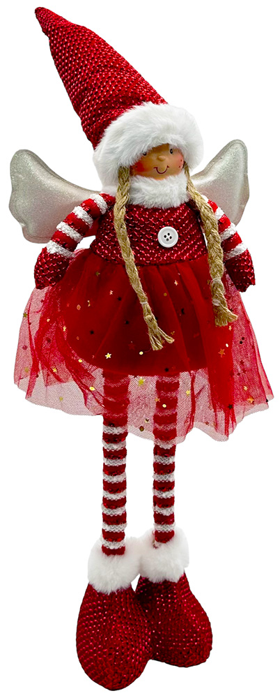 Кукла Фея 5425570 с выдвижными ногами - Омск 