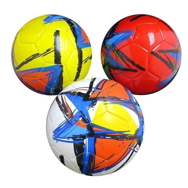 Мяч футбольный №5 141-209P в ассортименте - Челябинск 