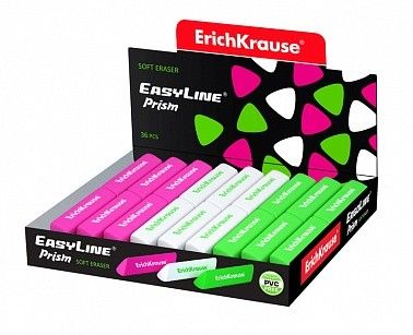 Ластик 44479 "Ergoline Prismi "Erich Krause - Елабуга 