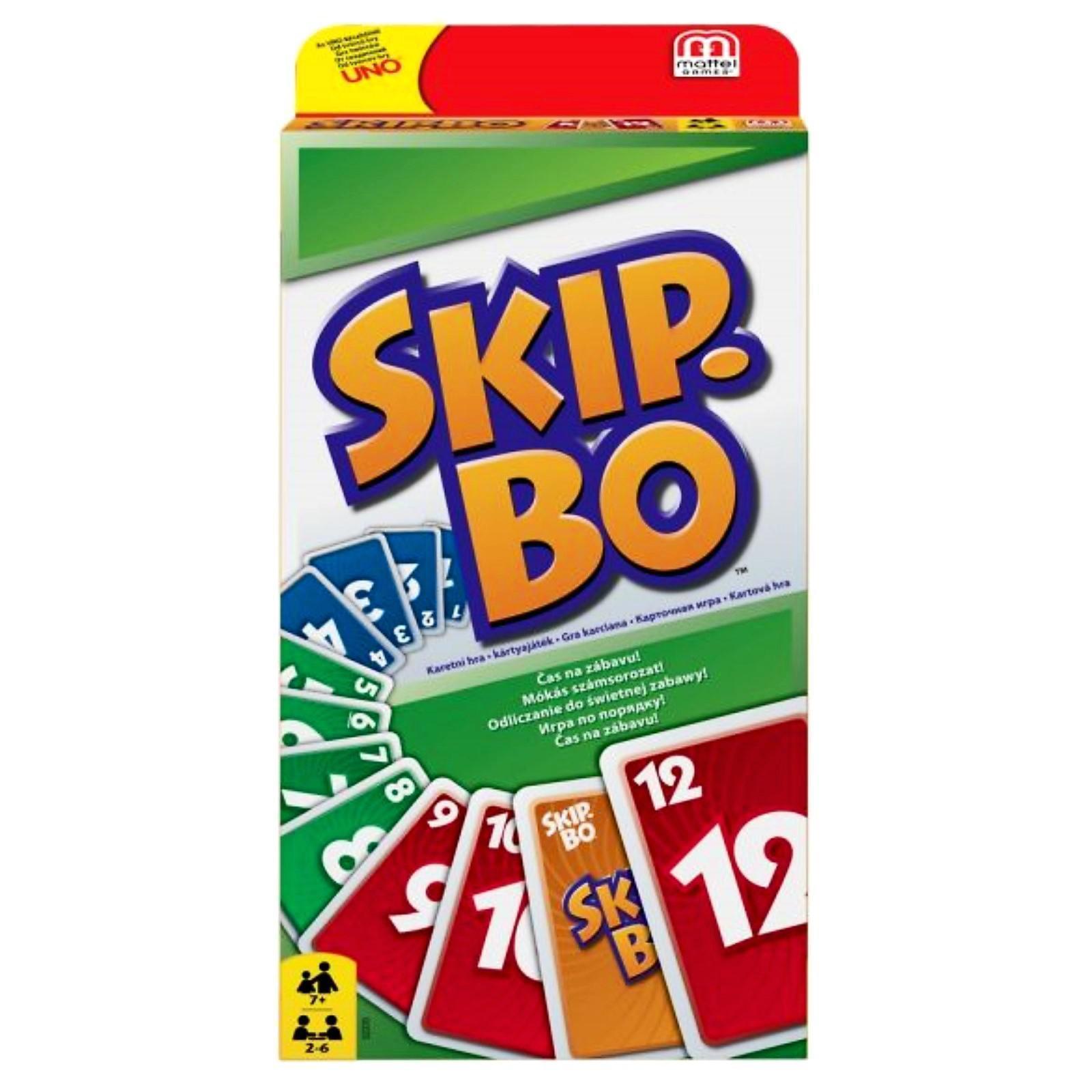 Карточная игра 3655157 Skip-Bo - Орск 
