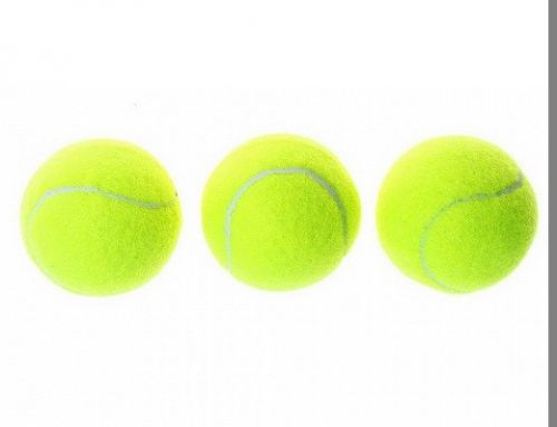 Мяч Z0196/Z0537для большого тенниса 3шт в упаковке - Саратов 