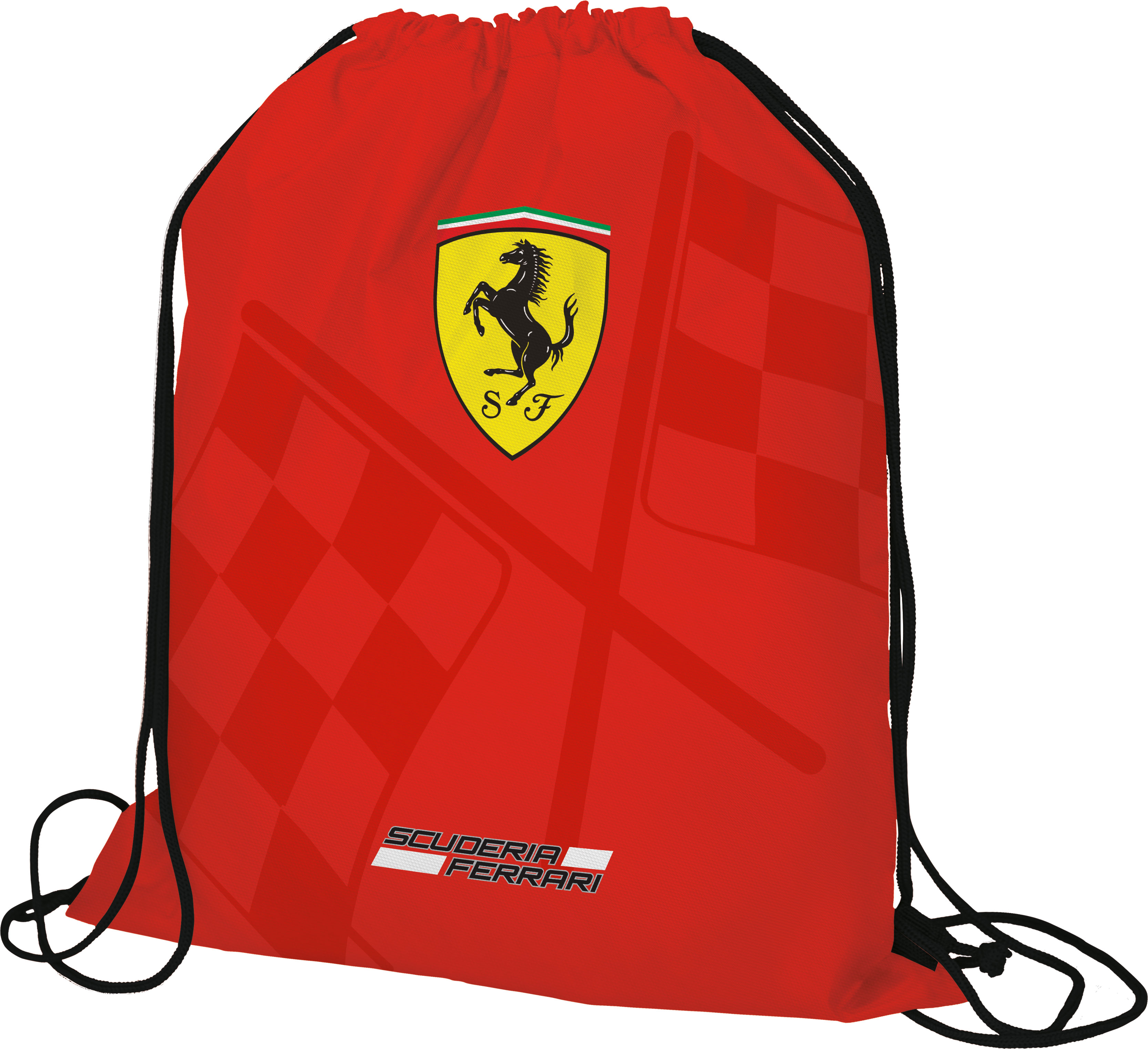 Мешок для обуви Ferrari увеличенный размер - Чебоксары 