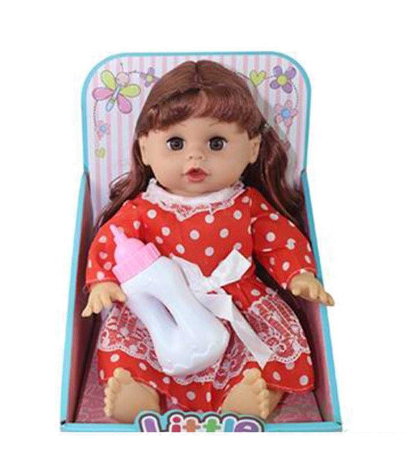 Кукла 664-A4 озвученная 31см игровой набор Маленькая мама - Бугульма 