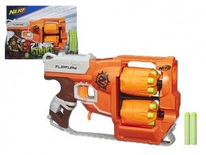 NERF Бластер A9603 Зомби Страйк Переворот  - Елабуга 