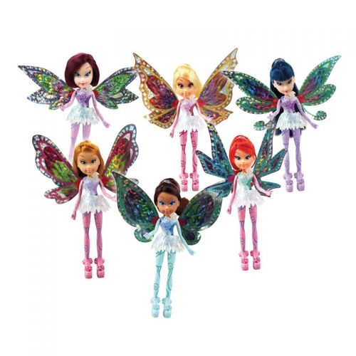 Мини фигурки "Тайникс" Стелла/Stella 1351500 Winx Club - Заинск 