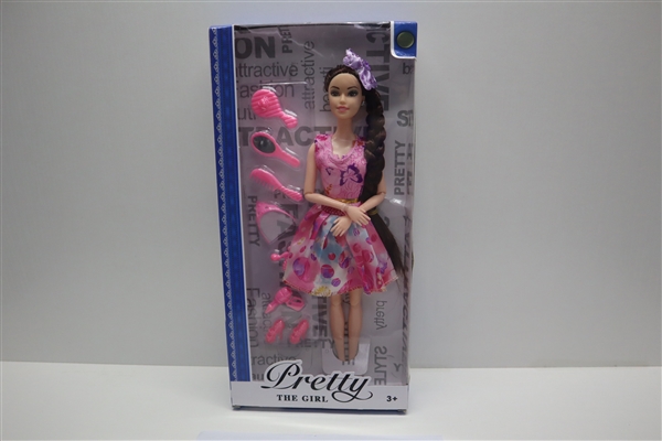 Кукла YBY169-1 с аксессуарами в коробке OBL738953 - Нижнекамск 