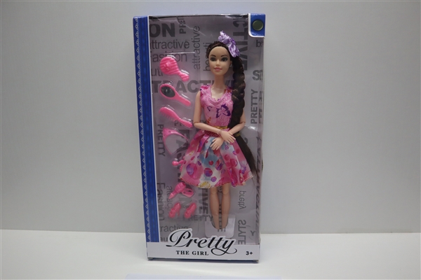 Кукла YBY169-1 с аксессуарами в коробке OBL738953 - Йошкар-Ола 