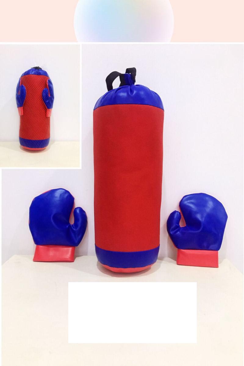 Набор для бокса 8760А-1 Груша с перчатками - Елабуга 