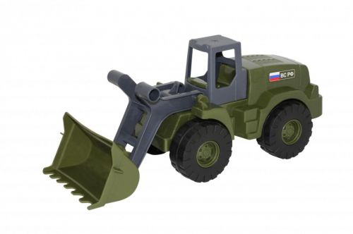 А/м 48547 "Агат" трактор-погрузчик военный полесье - Челябинск 