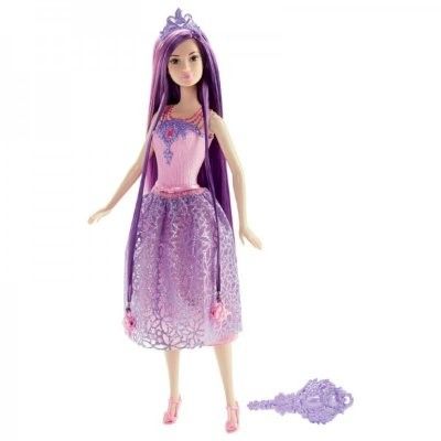 Barbie Кукла DKB56 Принцесса с длинными волосами в ассортименте - Нижний Новгород 