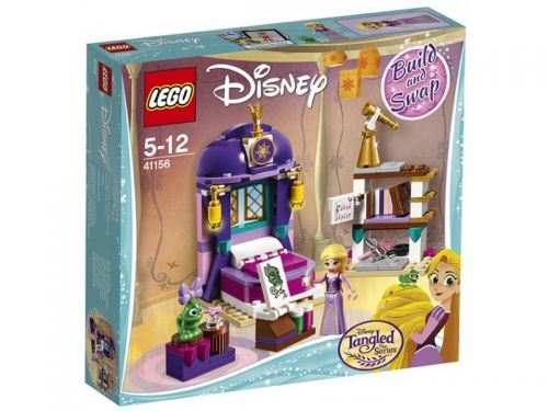 Lego Принцессы Дисней Спальня Рапунцель в замке 41156 - Йошкар-Ола 
