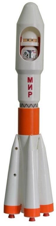 Ракета "МИР" с-188-Ф серия Детский сад ПК Форма - Санкт-Петербург 