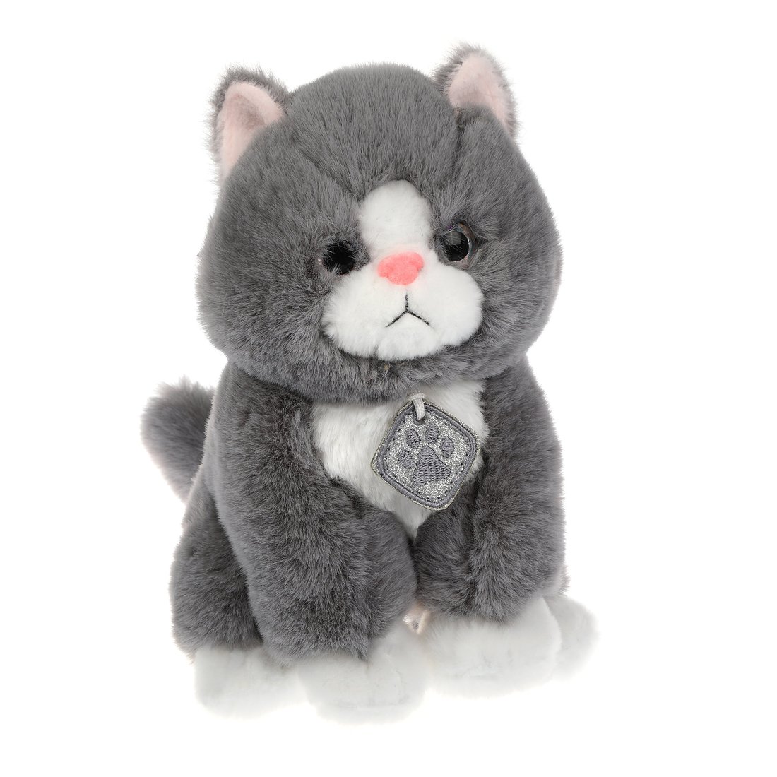 Мягкая игрушка 681806 Котенок Дымка 20см ТМ Fluffy Family - Заинск 