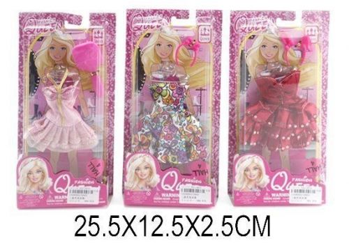 Одежда 2943 для куклы 29см с аксессуарами в пакете 637556 - Ульяновск 