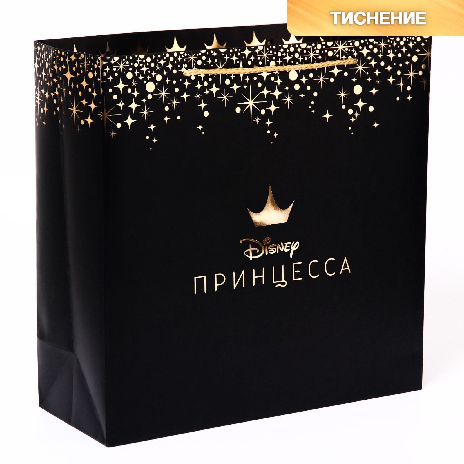 Пакет 7425201 Принцесса 30*30*12см - Челябинск 