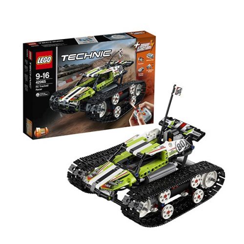 Lego Technic Скоростной вездеход с дистанционным управлением 42065 - Киров 